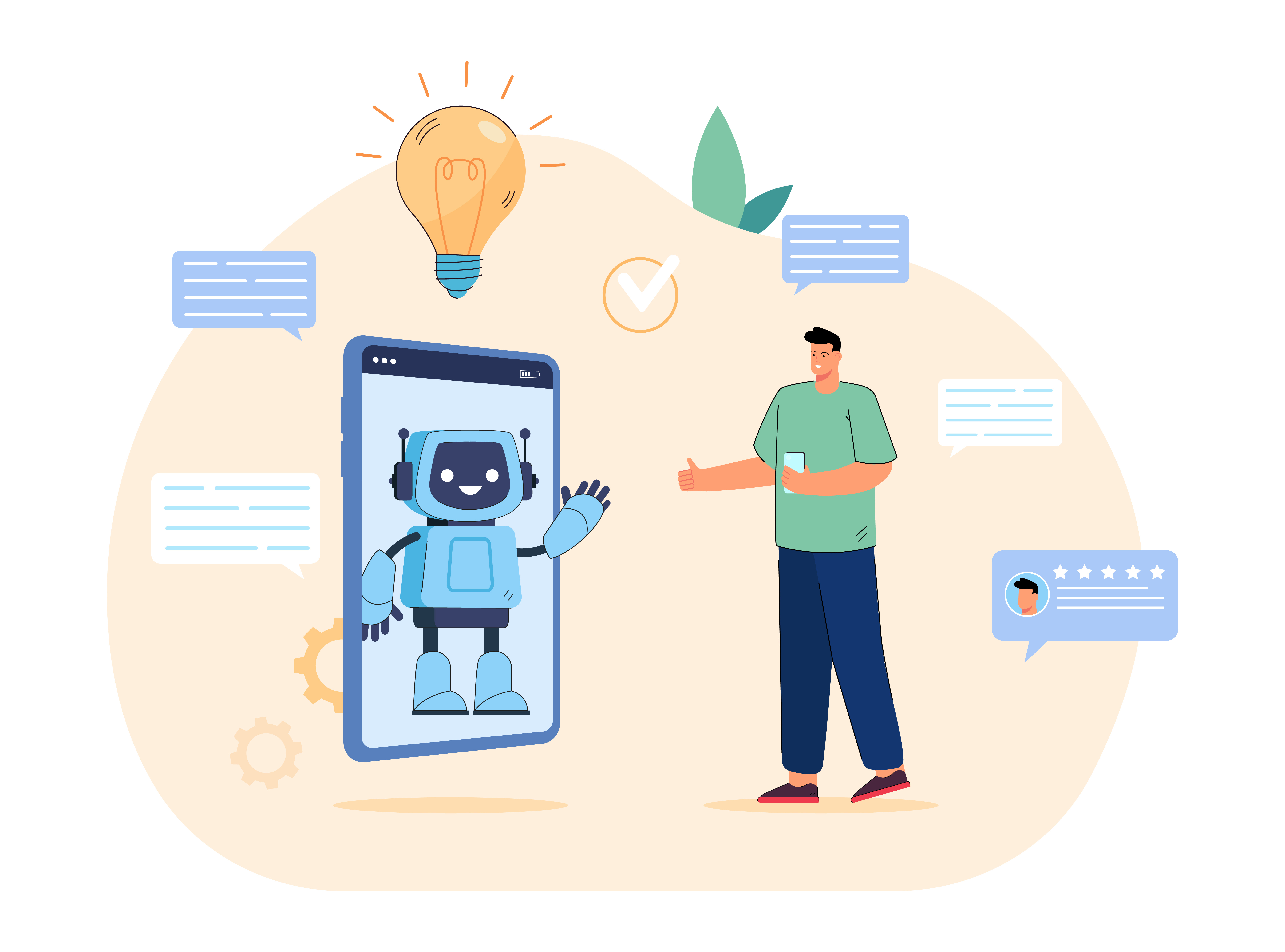 AI in Business Applications: Uses, Benefits and Career Opportunities