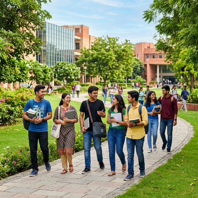 SAGE University student life