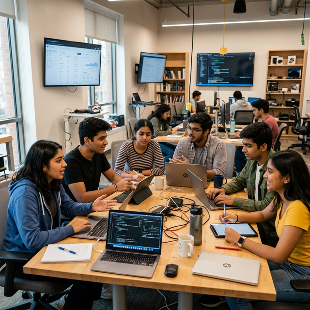 SAGE University tech labs