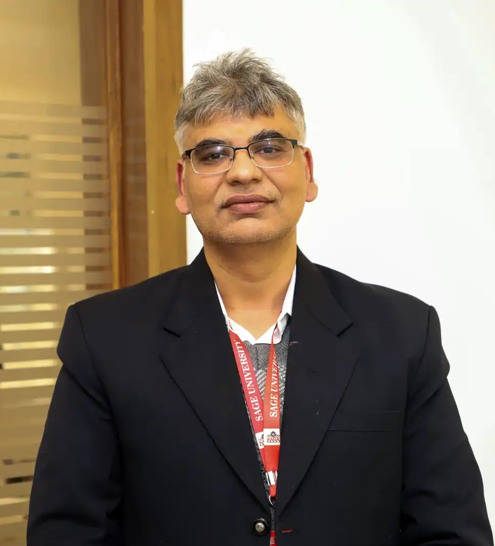 Er. Sanjeev Agrawal, Chancellor