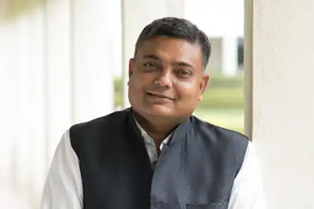 Er. Sanjeev Agrawal, Chancellor