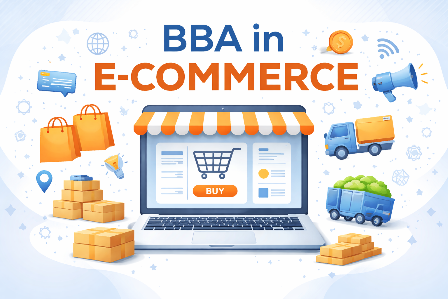 BBA in E-Commerce